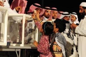 11 نظرة في تطور القطاع الخيري السعودي